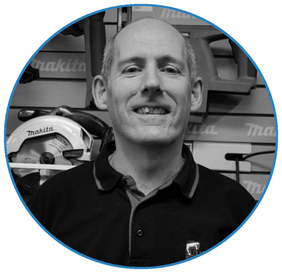 Terry - Managing Director